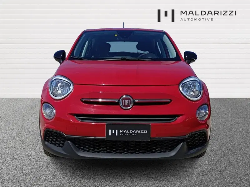 Fiat 500X usata a Bari (2)