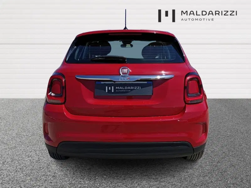 Fiat 500X usata a Bari (3)