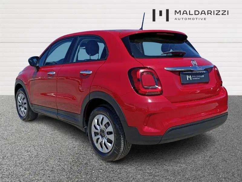 Fiat 500X usata a Bari (4)