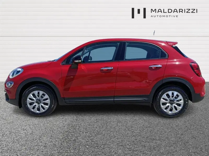 Fiat 500X usata a Bari (5)