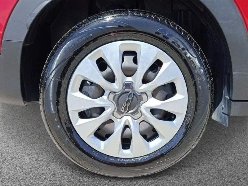 Fiat 500X usata a Bari (6)