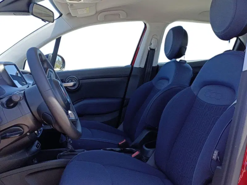 Fiat 500X usata a Bari (7)