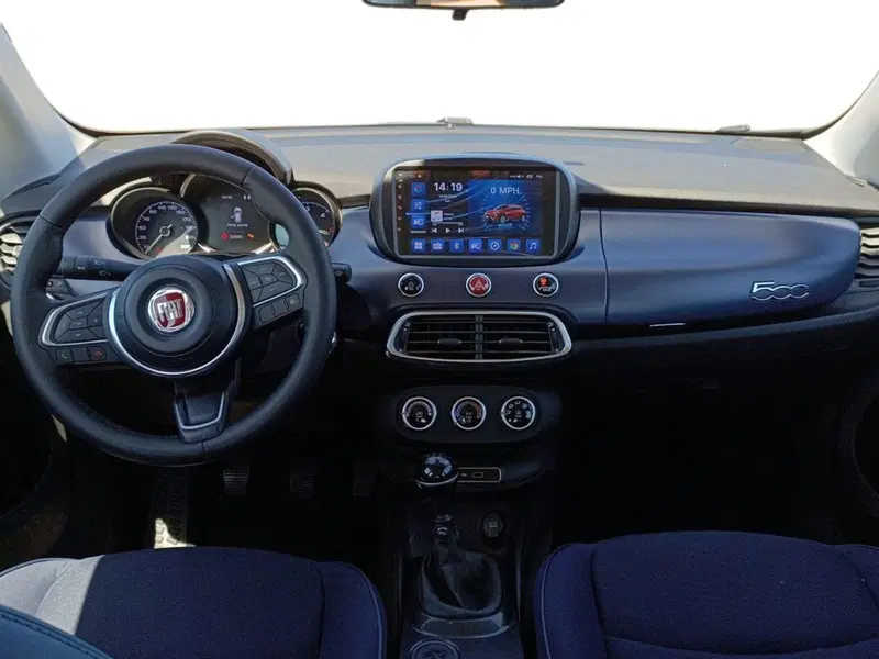 Fiat 500X usata a Bari (8)