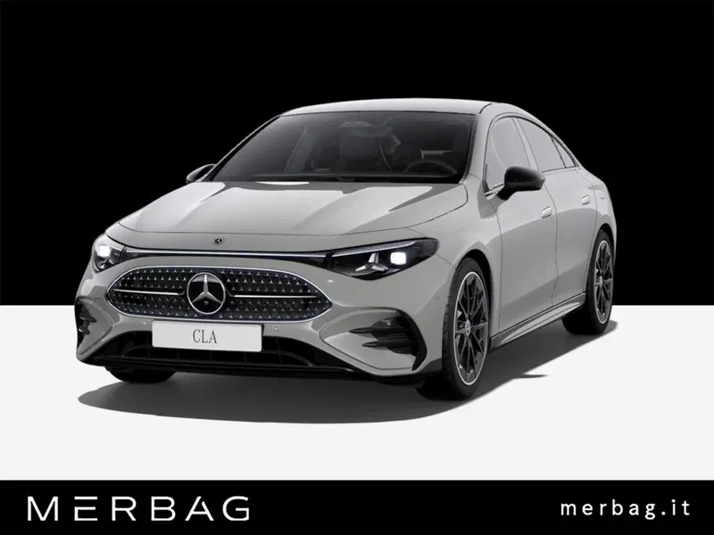 Mercedes-Benz CLA nuova a Milano