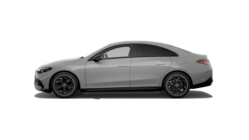 Mercedes-Benz CLA nuova a Milano (2)