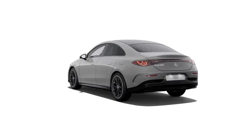 Mercedes-Benz CLA nuova a Milano (3)