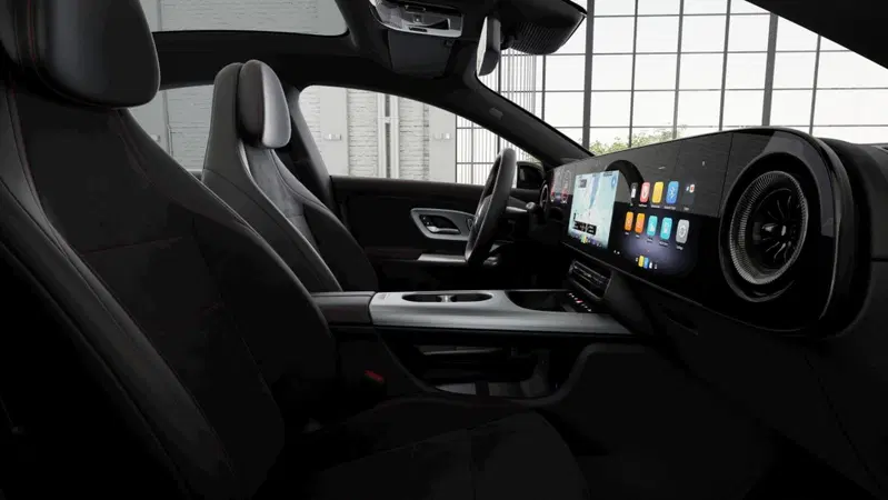 Mercedes-Benz CLA nuova a Milano (7)