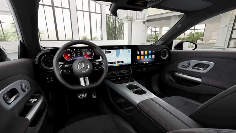 Mercedes-Benz CLA nuova a Milano (8)