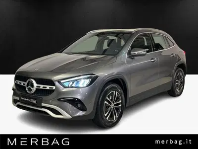 Mercedes-Benz GLA SUV 180 Advanced auto del 2025 usata a Monza