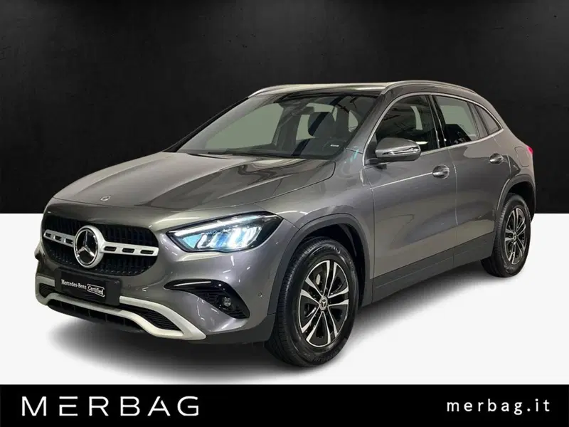 Mercedes-Benz GLA SUV usata a Monza e Brianza