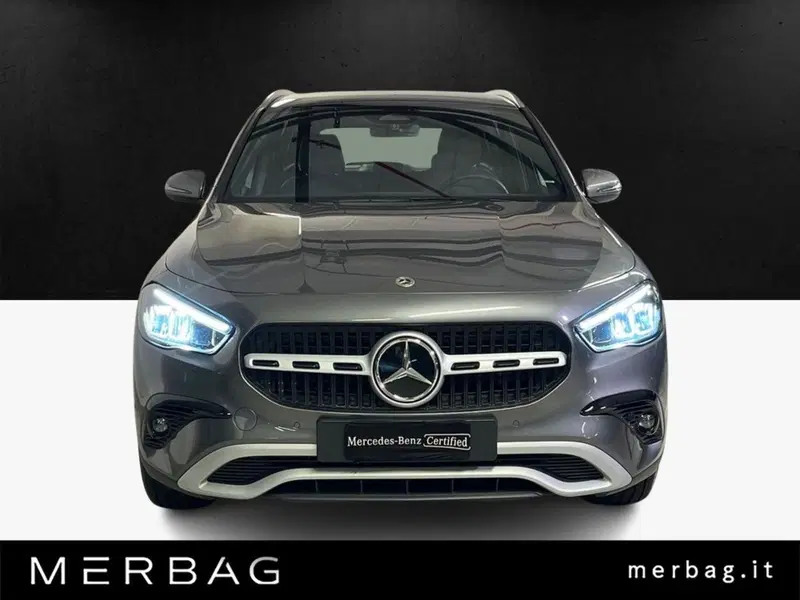 Mercedes-Benz GLA SUV usata a Monza e Brianza (3)