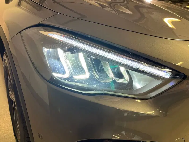Mercedes-Benz GLA SUV usata a Monza e Brianza (7)