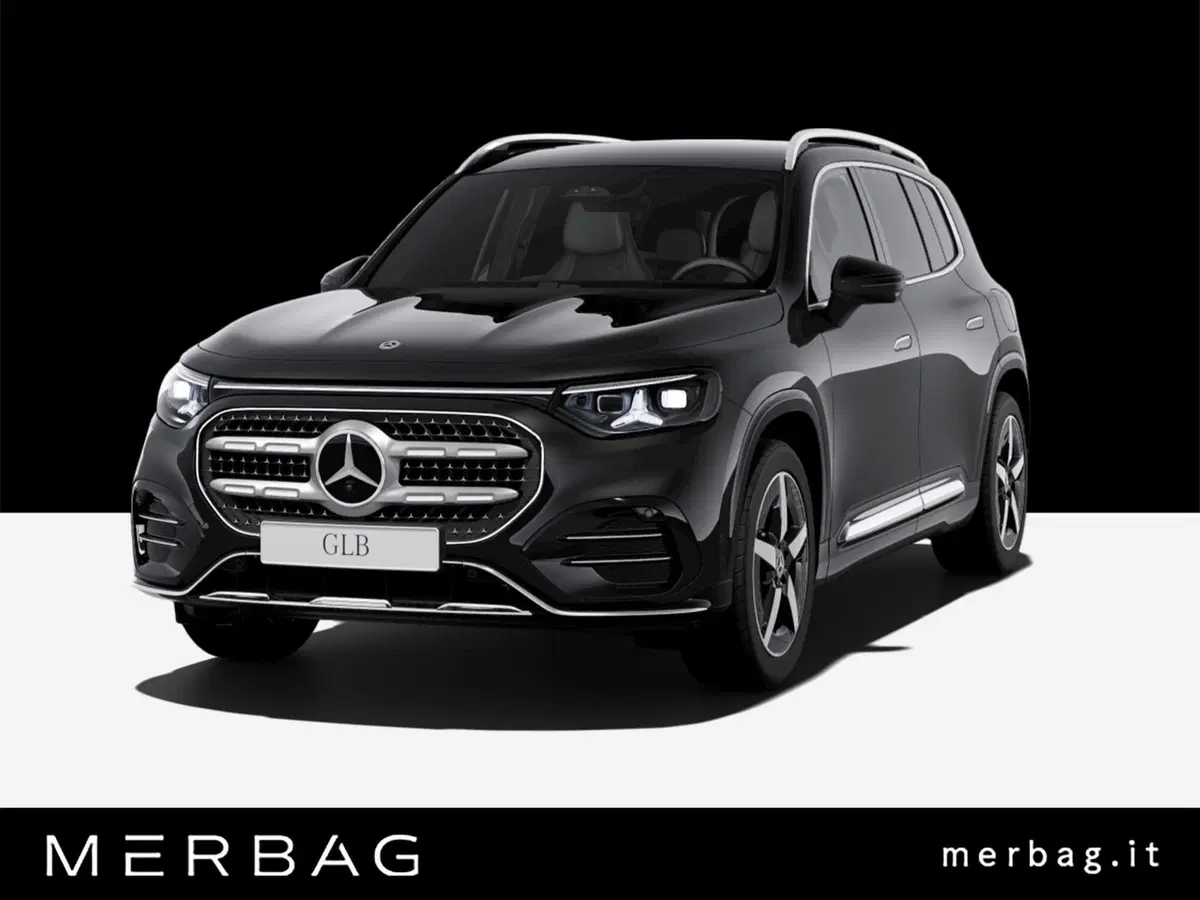 Mercedes-Benz GLB nuova a Milano