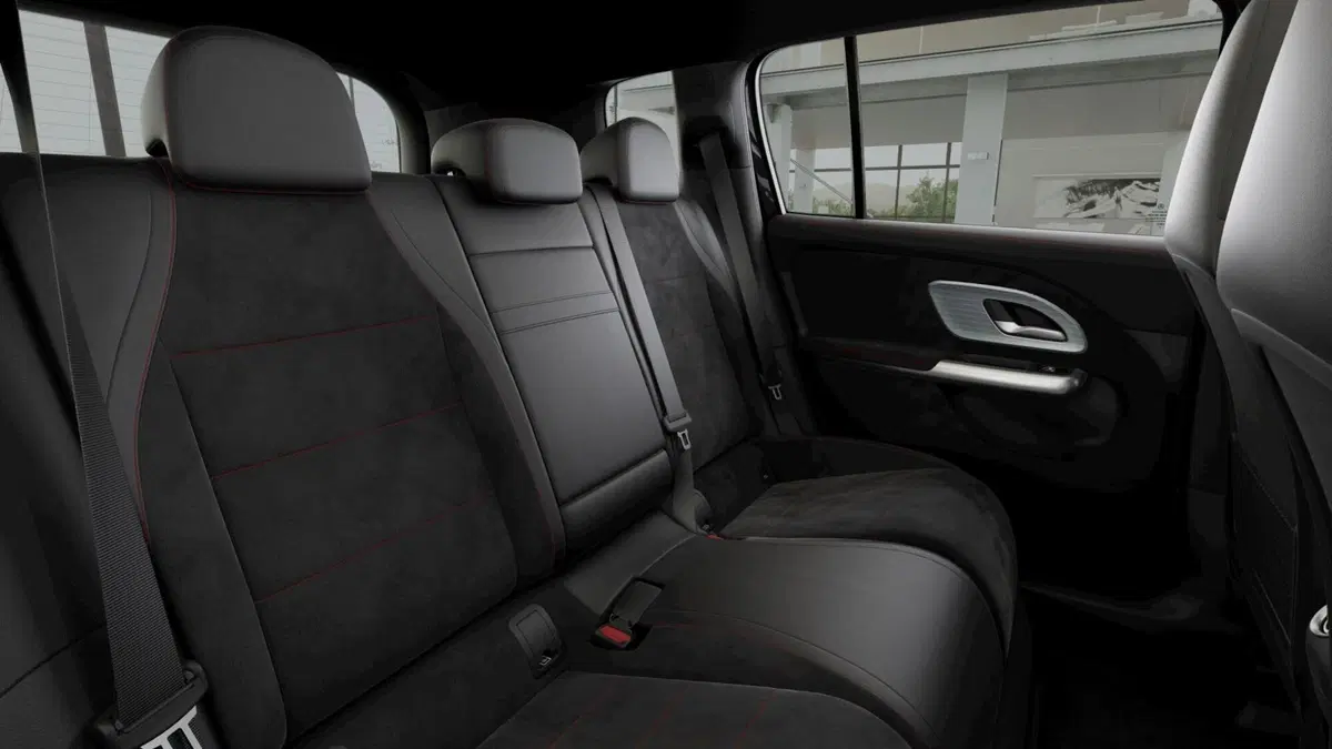 Mercedes-Benz GLB nuova a Milano (6)