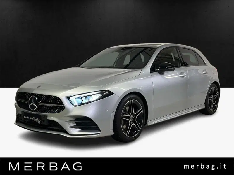Mercedes-Benz Classe A usata a Monza e Brianza