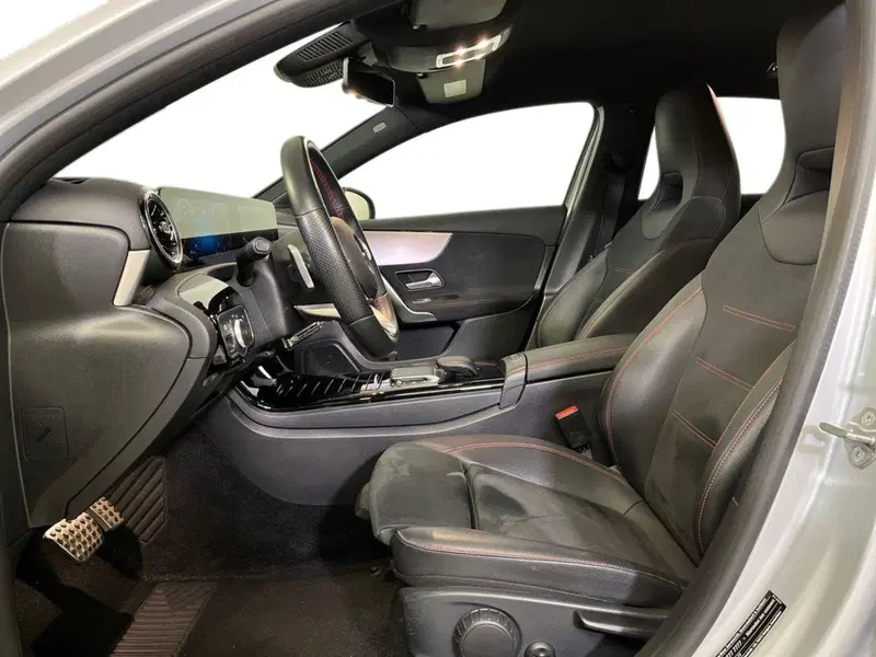 Mercedes-Benz Classe A usata a Monza e Brianza (10)