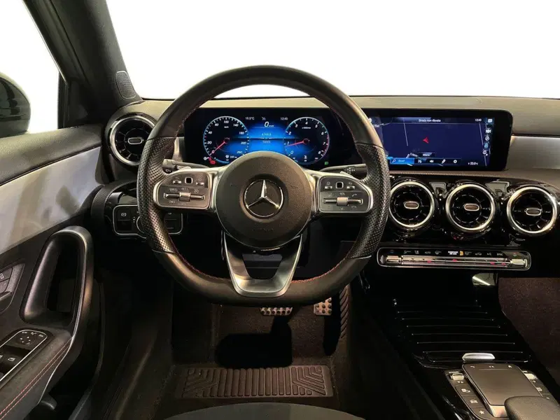 Mercedes-Benz Classe A usata a Monza e Brianza (11)