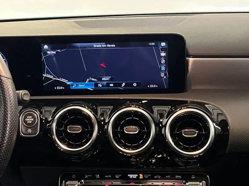 Mercedes-Benz Classe A usata a Monza e Brianza (12)