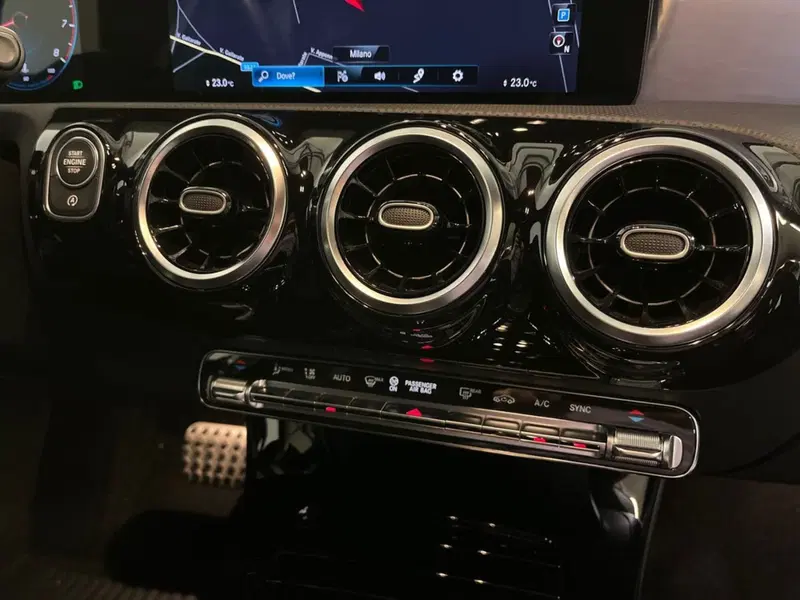 Mercedes-Benz Classe A usata a Monza e Brianza (14)