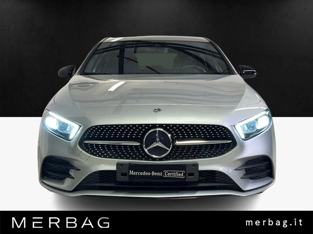 Mercedes-Benz Classe A usata a Monza e Brianza (3)