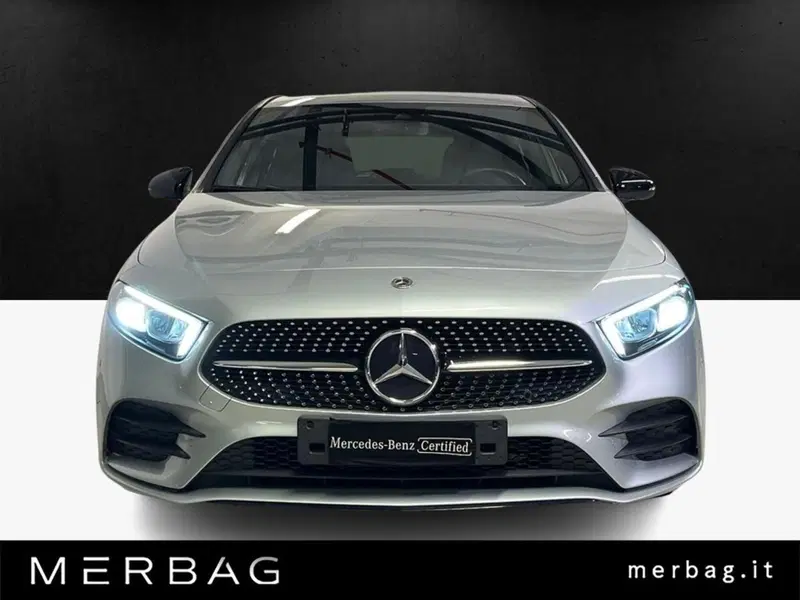 Mercedes-Benz Classe A usata a Monza e Brianza (3)