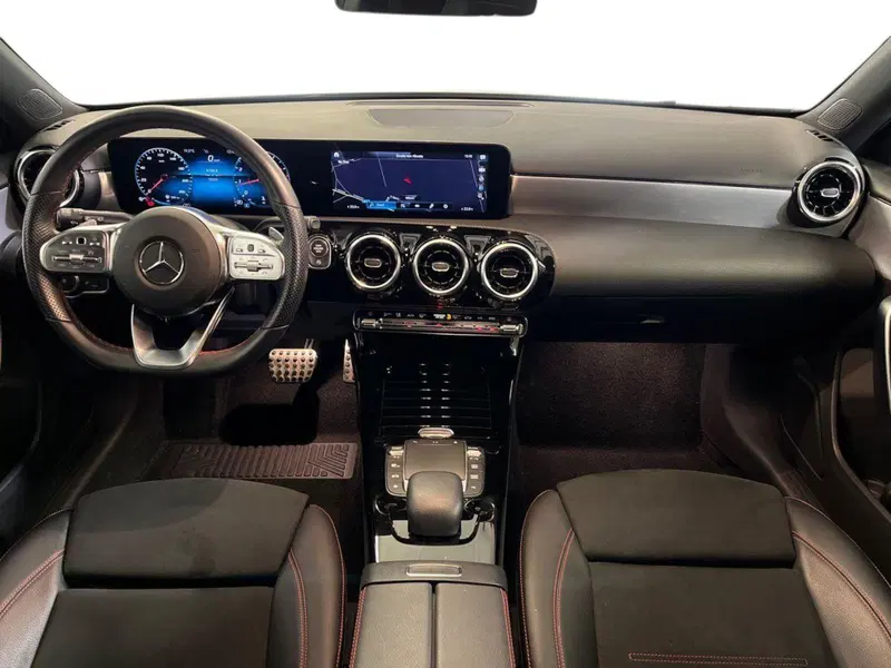 Mercedes-Benz Classe A usata a Monza e Brianza (9)