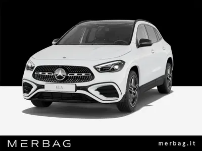 Mercedes-Benz GLA SUV 180 AMG Line Advanced Plus Digital Edition auto nuova a Monza