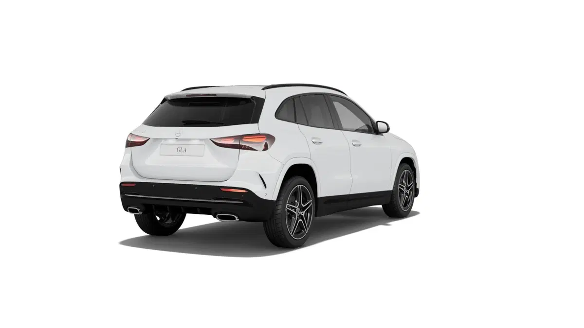 Mercedes-Benz GLA SUV nuova a Monza e Brianza (4)