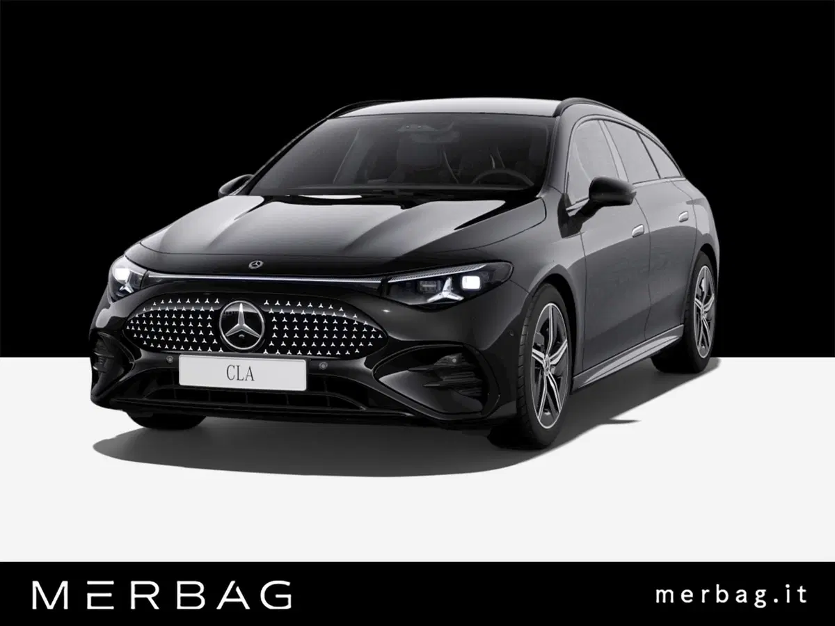 Mercedes-Benz CLA Shooting Brake nuova a Monza e Brianza