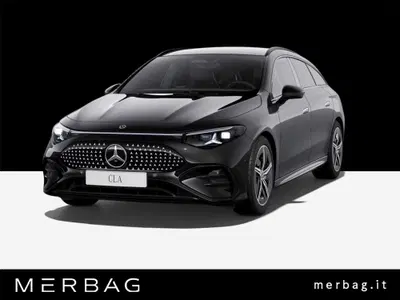 Mercedes-Benz CLA Shooting Brake EQ 250+ Advanced Plus nuova a Monza