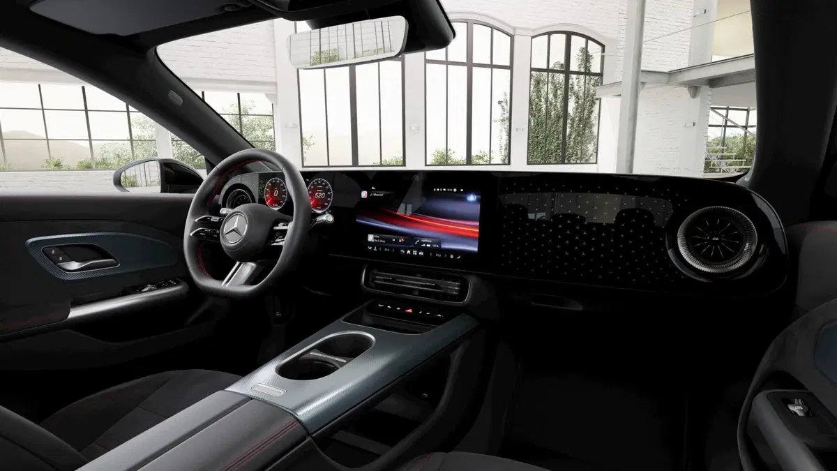 Mercedes-Benz CLA Shooting Brake nuova a Monza e Brianza (5)