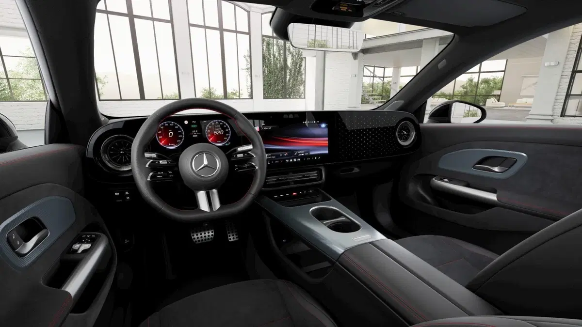 Mercedes-Benz CLA Shooting Brake nuova a Monza e Brianza (8)