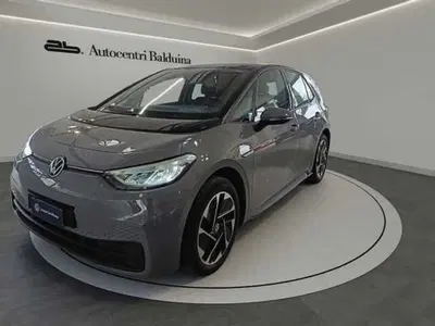 Volkswagen ID.3 58 kWh Pro Performance Edition Plus del 2023 usata a Roma