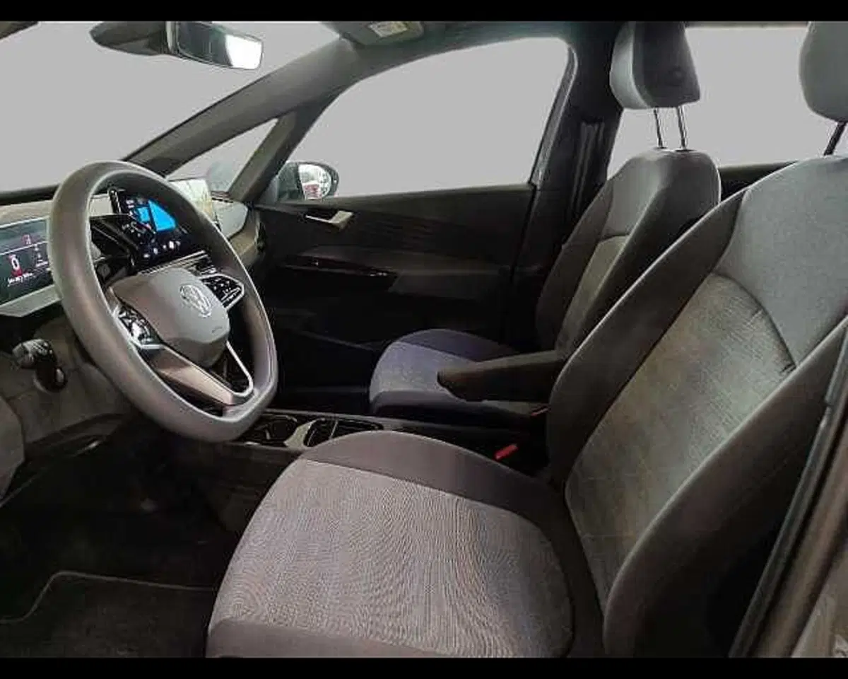 Volkswagen ID.3 usata a Roma (8)