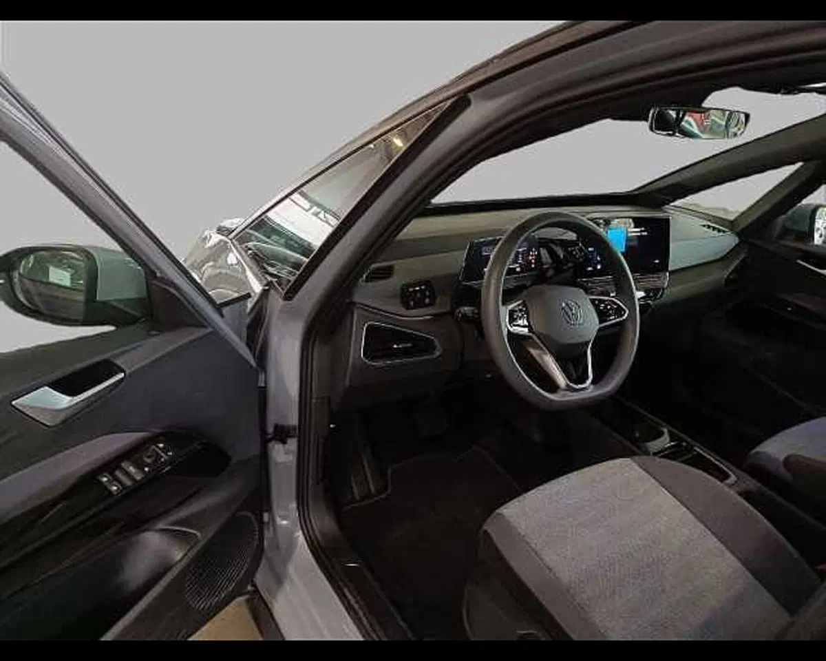 Volkswagen ID.3 usata a Roma (9)