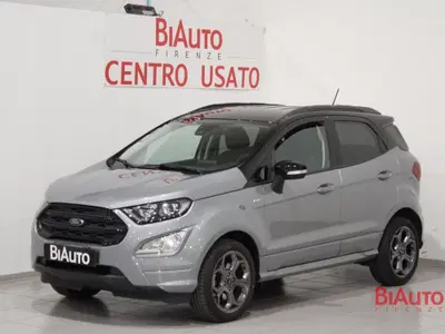 Ford EcoSport 1.0 EcoBoost 125 CV Start&amp;Stop ST-Line del 2023 usata a Sesto Fiorentino