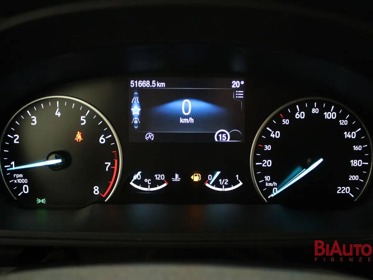 Ford EcoSport usata a Firenze (11)