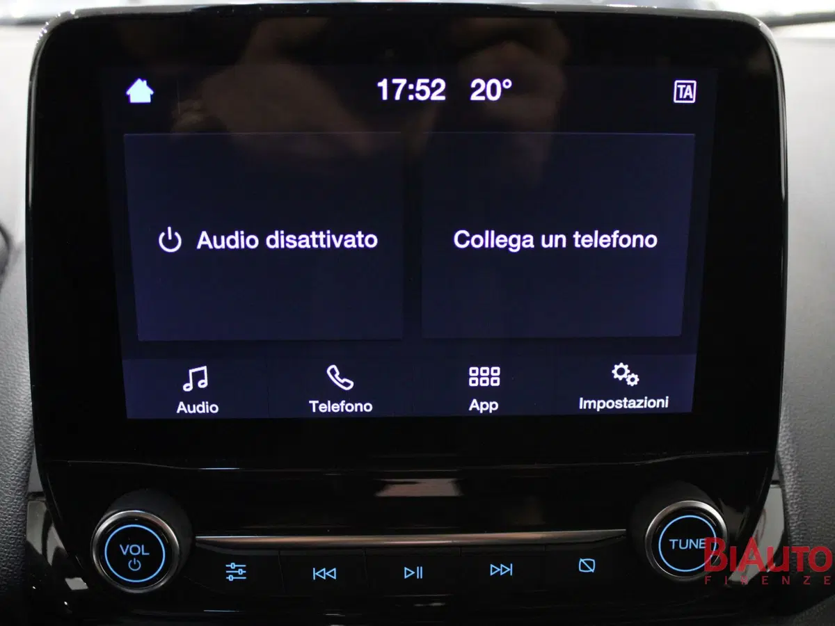 Ford EcoSport usata a Firenze (12)