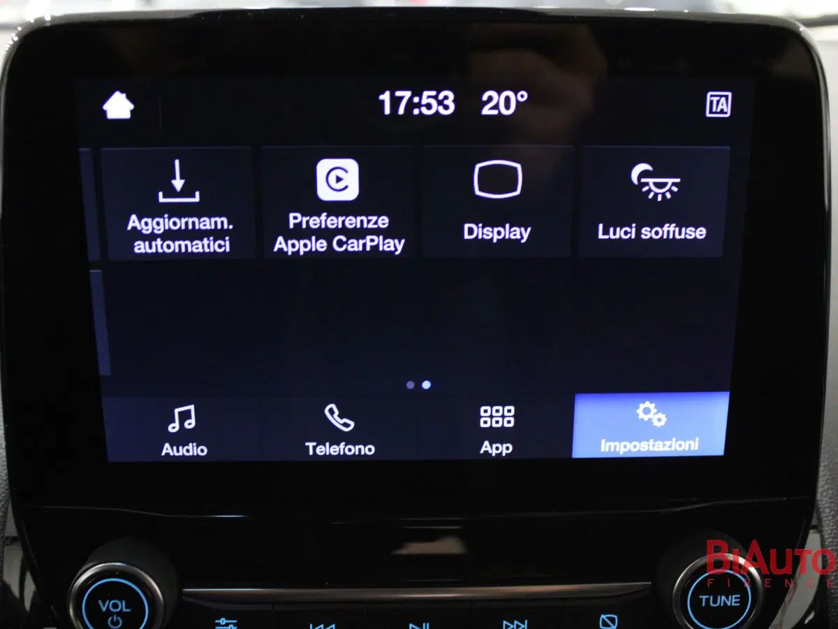 Ford EcoSport usata a Firenze (13)