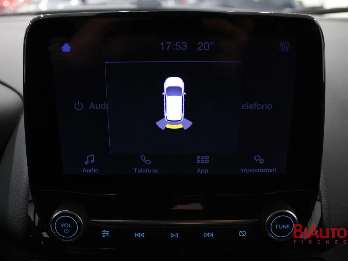 Ford EcoSport usata a Firenze (14)