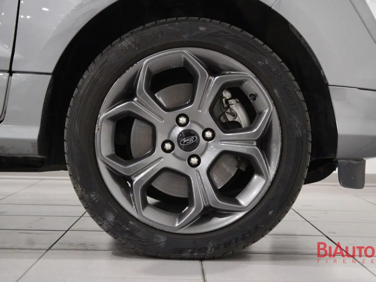Ford EcoSport usata a Firenze (16)