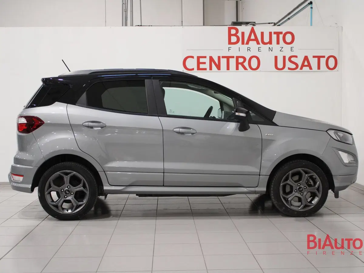 Ford EcoSport usata a Firenze (17)
