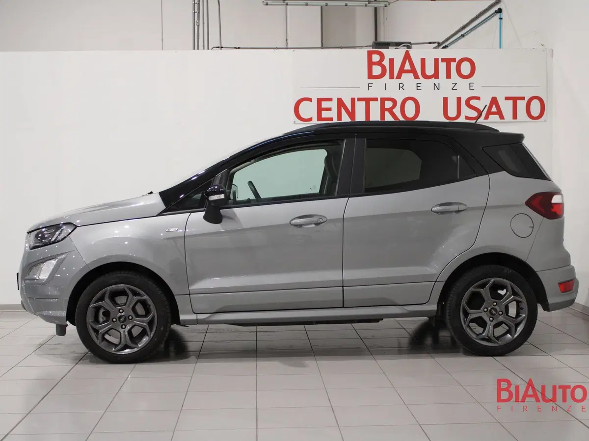 Ford EcoSport usata a Firenze (18)