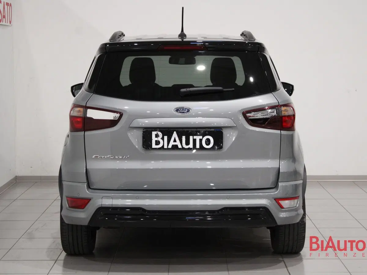 Ford EcoSport usata a Firenze (4)