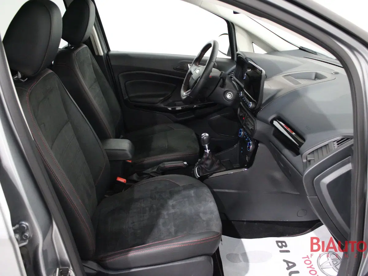 Ford EcoSport usata a Firenze (6)