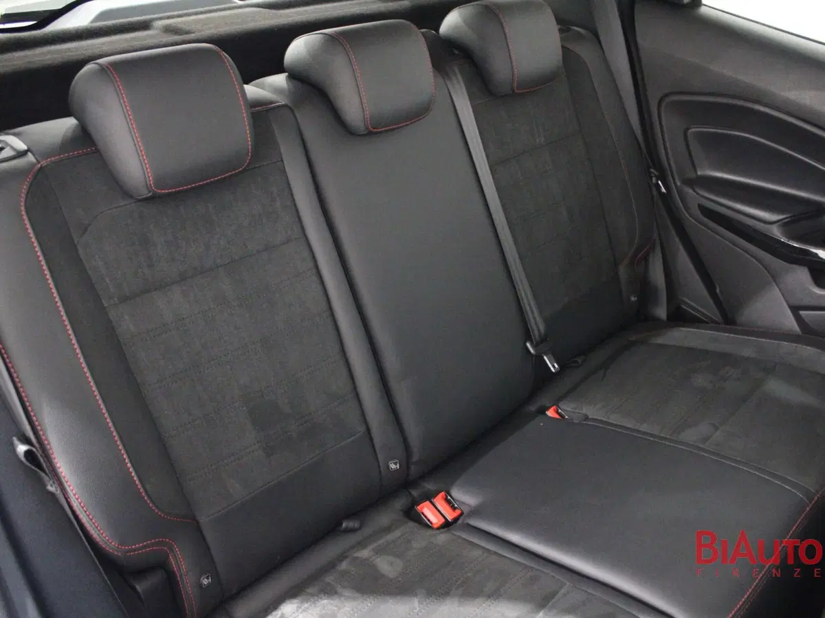 Ford EcoSport usata a Firenze (7)