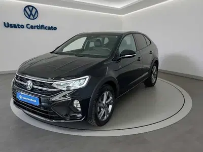 Volkswagen Taigo 1.0 tsi R-Line 115cv del 2024 usata a Roma