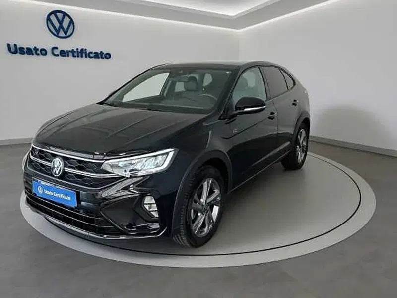 Volkswagen Taigo usata a Roma