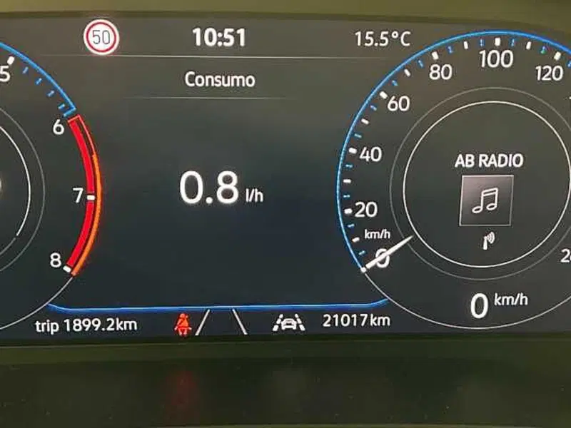 Volkswagen Taigo usata a Roma (13)
