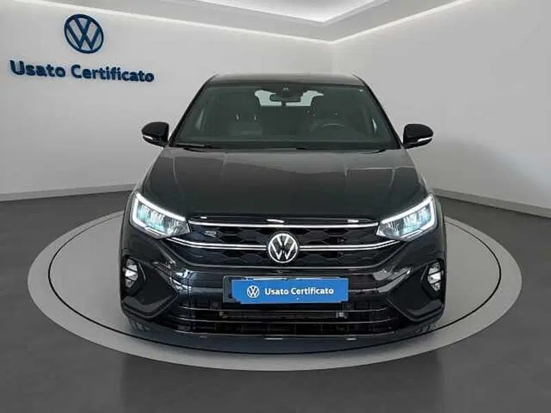 Volkswagen Taigo usata a Roma (2)